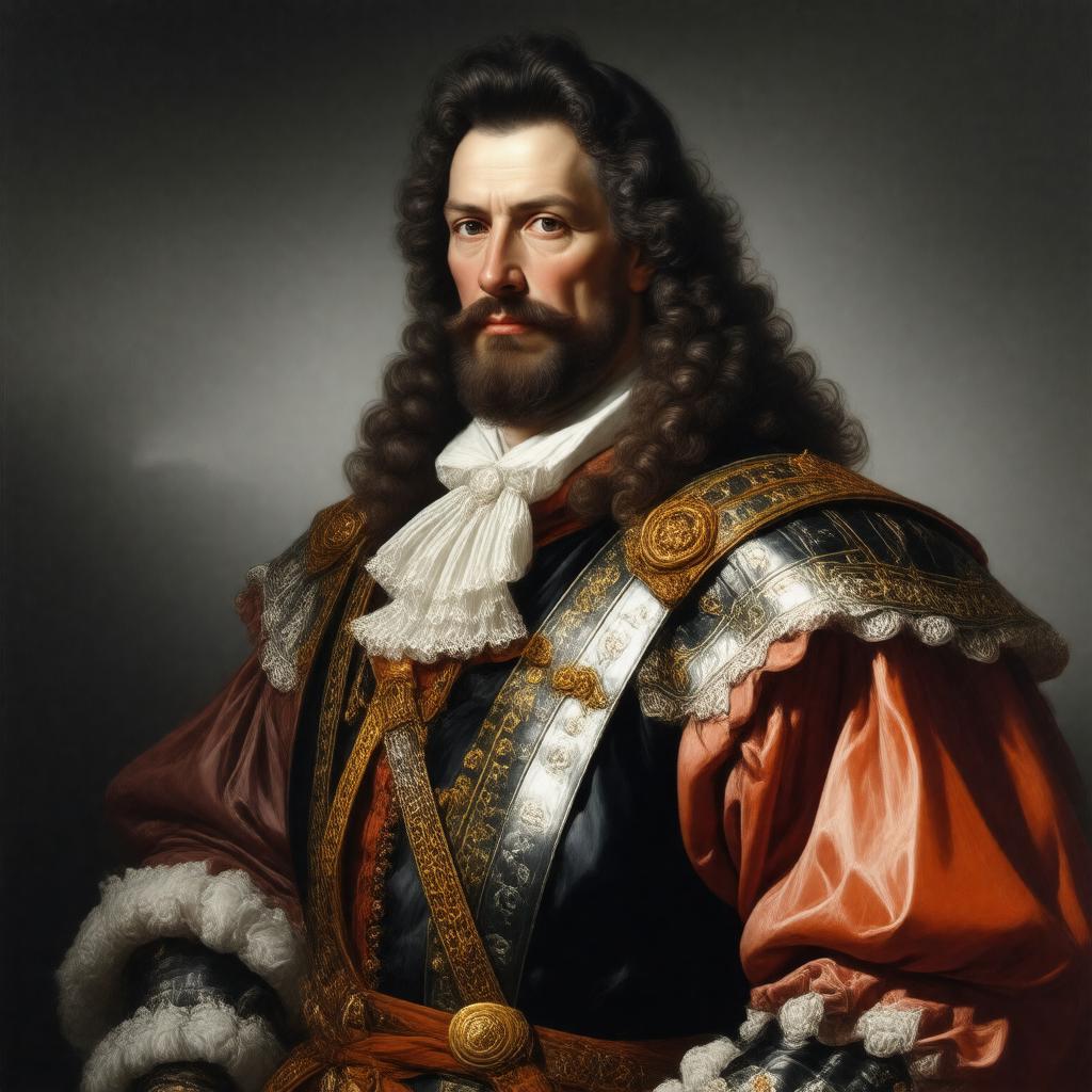 Louis, Grand Dauphin